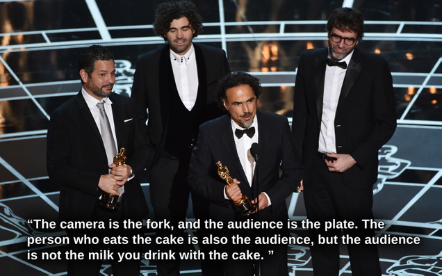 Illustration for article titled The Best Speeches From Last Night’s Oscars